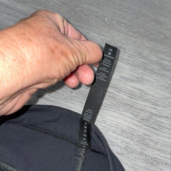 Lululemon Pants Men’s 28 ABC Warpstreme Classic 32” Stretch Performance Chino - Picture 5 of 15